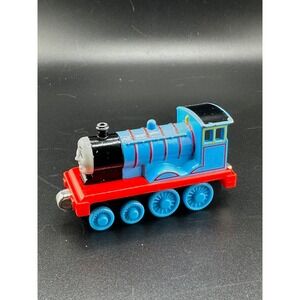 Edward 2002 Take N‎ Play Along Diecast Train Learning Curve Vtg #2 Thomas Trains